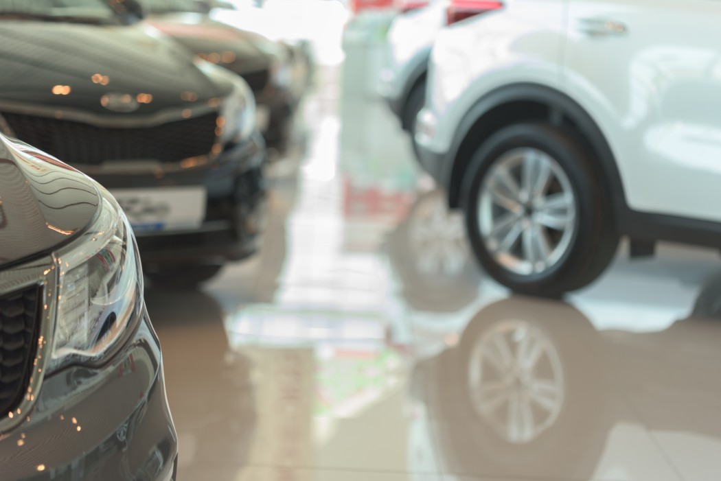 Digital Signage per Rivenditori Auto
