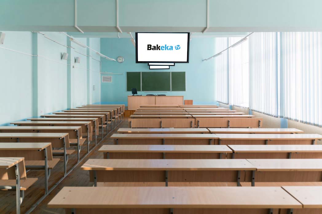 Digital Signage per Scuole e Palestre